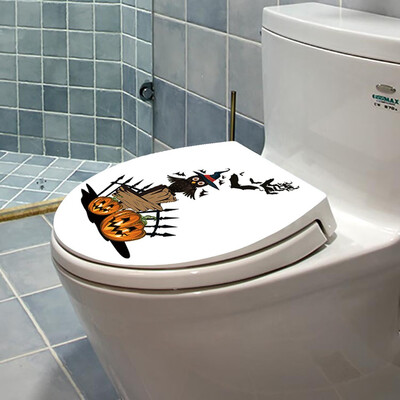 〖Follure〗Hallowmas Toilet Seat Wall Sticker Decals Vinyl Art Wallpaper Removable Decor
〖Follure〗Hallowmas Toilet Seat Wall Sticker Decals Vinyl Art Wallpaper Removable Decor