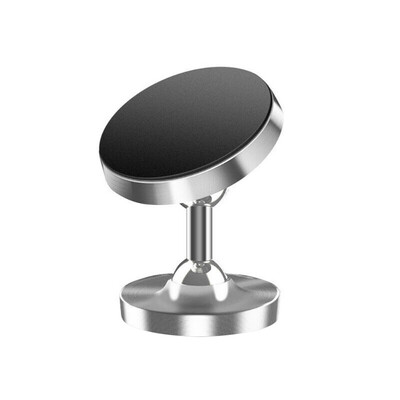 360° car phone holder Aluminum alloy lazy magnetic car instrument panel magnetic bracket For Cellphone GPS Universal
360° car phone holder Aluminum alloy lazy magnetic car instrument panel magnetic bracket For Cellphone GPS Universal