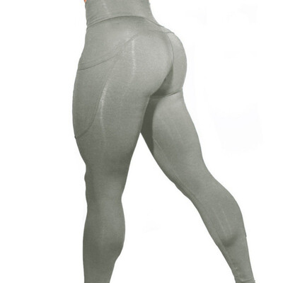 High Waist Pocket Sports Women Solid Push Up Yoga Pants Elastic Fitness Gym Leggings Female Training Energy Pants
High Waist Pocket Sports Women Solid Push Up Yoga Pants Elastic Fitness Gym Leggings Female Training Energy Pants
