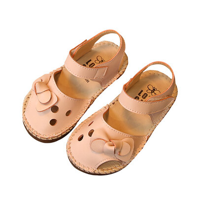 Toddler Girls Sandals Summer Baby Girls Shoes Breathable Anti-Slip Bowknot Design Sandals Toddler Soft Soled Sneakers
Toddler Girls Sandals Summer Baby Girls Shoes Breathable Anti-Slip Bowknot Design Sandals Toddler Soft Soled Sneakers