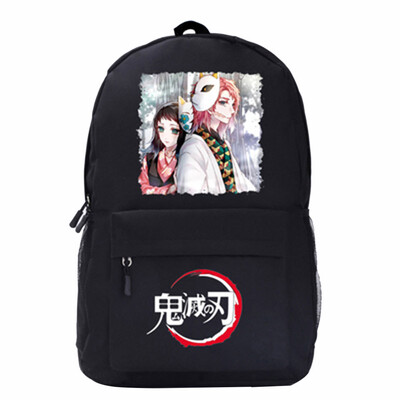 Demon Slayer Kimetsu no Yaiba School Bag Anime Large Capacity Backpack for Travel Hiking Outdoor Camping Daily Use
Demon Slayer Kimetsu no Yaiba School Bag Anime Large Capacity Backpack for Travel Hiking Outdoor Camping Daily Use
