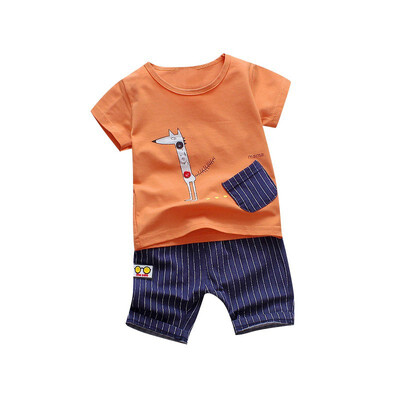 Sale Brand Boys Girls Clothing Children Summer Boys Girls Clothes Cartoon Kids Boy Clothing Set T-shitPants Cotton Sets
Sale Brand Boys Girls Clothing Children Summer Boys Girls Clothes Cartoon Kids Boy Clothing Set T-shitPants Cotton Sets
