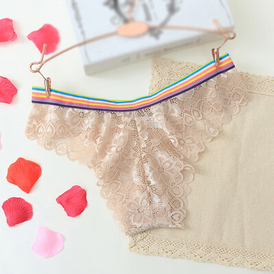 Breathable Lace Panties Low Waist Cute Women Underwear Sexy Women Fashion Cozy Lingerie Tempting Pretty Briefs
Breathable Lace Panties Low Waist Cute Women Underwear Sexy Women Fashion Cozy Lingerie Tempting Pretty Briefs