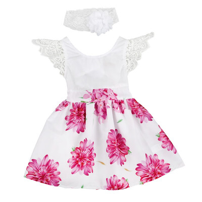 2Pcs Baby Girls Sets Fashion Newborn Infant Floral Backless Dress Lace Flower Headband
2Pcs Baby Girls Sets Fashion Newborn Infant Floral Backless Dress Lace Flower Headband