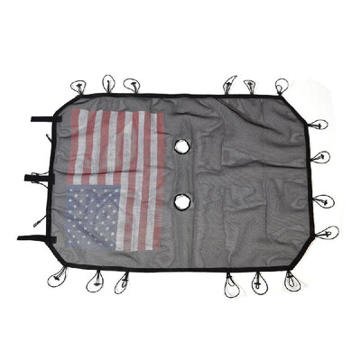 Sun Shade Top Cover UV Protection for Jeep Wrangler JK 2007-2017
Sun Shade Top Cover UV Protection for Jeep Wrangler JK 2007-2017