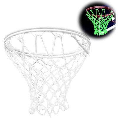 Toponeto Visible At Night Luminous Basketball Net Outdoor Sports Accessories Sporting GN
Toponeto Visible At Night Luminous Basketball Net Outdoor Sports Accessories Sporting GN