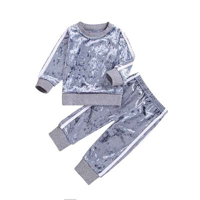 Kid Boys Clothes 2019 New Spring&Autumn Kids Sets Fashion Simple Cotton Boys&Girls Long Sleeve Suit 2PC
Kid Boys Clothes 2019 New Spring&Autumn Kids Sets Fashion Simple Cotton Boys&Girls Long Sleeve Suit 2PC