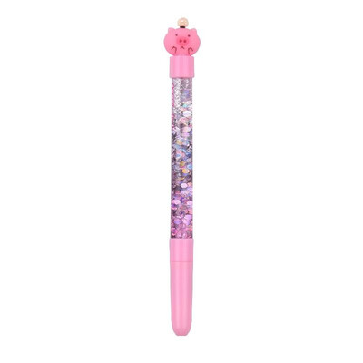 Creative Gel Pen Lovely Quicksand Design Study Supplies Stationery Black Ink for School Students Office
Creative Gel Pen Lovely Quicksand Design Study Supplies Stationery Black Ink for School Students Office