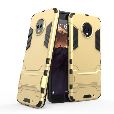 Goowiiz Phone Case For Motorola Moto G6G6 PlusZ2 Play Armor PCTPU Silicone Hard Bracket Double Protection
Goowiiz Phone Case For Motorola Moto G6G6 PlusZ2 Play Armor PCTPU Silicone Hard Bracket Double Protection