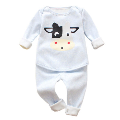 Newborn Baby Boys Girls Warm Clothes Sets Outfits Cotton Sports Suit Kids Baby Boys Girls Clothing Pajamas Sets 1-4Y
Newborn Baby Boys Girls Warm Clothes Sets Outfits Cotton Sports Suit Kids Baby Boys Girls Clothing Pajamas Sets 1-4Y