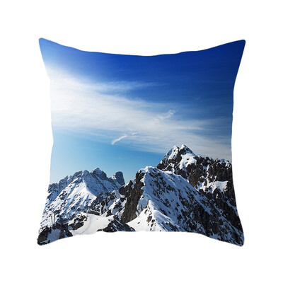 Modern Mountain Sea Scenic Polyester Peachskin Pillowcase Throw Pillow Cushions Cover for Home Hotel Bed
Modern Mountain Sea Scenic Polyester Peachskin Pillowcase Throw Pillow Cushions Cover for Home Hotel Bed