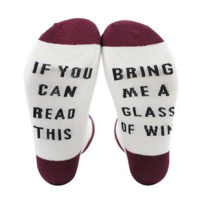 Christmas English Letters Socks Embroidered Cotton Socks Middle Tube Socks For Men Women Christmas Gift Socks
Christmas English Letters Socks Embroidered Cotton Socks Middle Tube Socks For Men Women Christmas Gift Socks