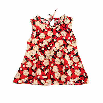 Summer Girl Dress Children Cotton Sleeveless Dresses Print Baby Kids Princess Dress for Girls Fashion Girls Clothing
Summer Girl Dress Children Cotton Sleeveless Dresses Print Baby Kids Princess Dress for Girls Fashion Girls Clothing