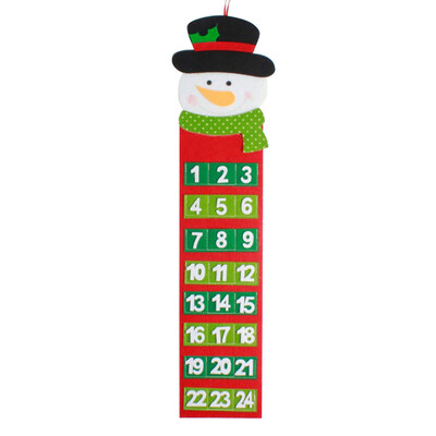 Gobestart Christmas Old Hairy Man Calendar Advent Countdown Calendar Wall Calendar
Gobestart Christmas Old Hairy Man Calendar Advent Countdown Calendar Wall Calendar
