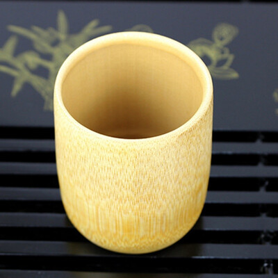 Pure Hand Made Bamboo Cup Natural Bamboo Tea Cups Coffee Cups Vintage Drinking Juice Milk Cup
Pure Hand Made Bamboo Cup Natural Bamboo Tea Cups Coffee Cups Vintage Drinking Juice Milk Cup