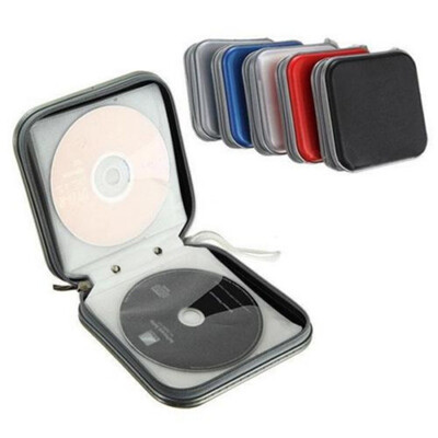 Home Affordable 40 Discs Portable Plastic Cd Dyd Wallet Bracket Zipper Box Album Storage Box Media Storage Box
Home Affordable 40 Discs Portable Plastic Cd Dyd Wallet Bracket Zipper Box Album Storage Box Media Storage Box
