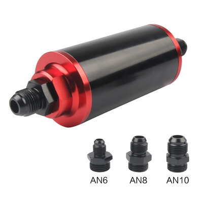 Universal Car Fuel Filter AN6AN8AN10 Valve Cover Oil Cap Aluminum Housing Car Accessory
Universal Car Fuel Filter AN6AN8AN10 Valve Cover Oil Cap Aluminum Housing Car Accessory