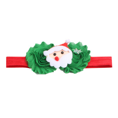 Baby Kids Headwear Elastic Floral Christmas Stretch Headband Photo Prop Gift Hairband Accessories Headwear
Baby Kids Headwear Elastic Floral Christmas Stretch Headband Photo Prop Gift Hairband Accessories Headwear