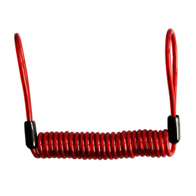 1set new Bike Motorbike cable lock rope Helmet wire anti-theft rope Motorcycle Scooter Disc Lock
1set new Bike Motorbike cable lock rope Helmet wire anti-theft rope Motorcycle Scooter Disc Lock