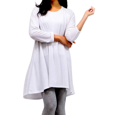 Autumn&Spring Fashion Casual Tops Tees Maternity Knitwear O-neck Long Sleeve Breastfeeding Nursing Tops for Pregnant Women
Autumn&Spring Fashion Casual Tops Tees Maternity Knitwear O-neck Long Sleeve Breastfeeding Nursing Tops for Pregnant Women
