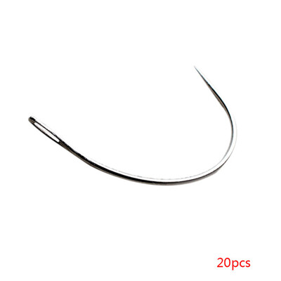 20 Pcs Large-eye Darning Curved Needles Yarn Wool DIY Hand Sewing Knitting Craft Repair Tools
20 Pcs Large-eye Darning Curved Needles Yarn Wool DIY Hand Sewing Knitting Craft Repair Tools