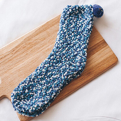 Stylish Coral Fleece Socks Thickening Terry Warm Socks Autumn Winter Casual Home Floor Socks For Women
Stylish Coral Fleece Socks Thickening Terry Warm Socks Autumn Winter Casual Home Floor Socks For Women