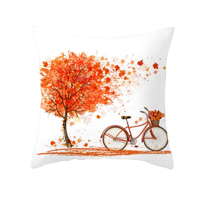 Thanksgiving Day Printed Pillow Case Cover Square 45cm45cm Halloween Pillowcase Home Decorative Supplies
Thanksgiving Day Printed Pillow Case Cover Square 45cm45cm Halloween Pillowcase Home Decorative Supplies