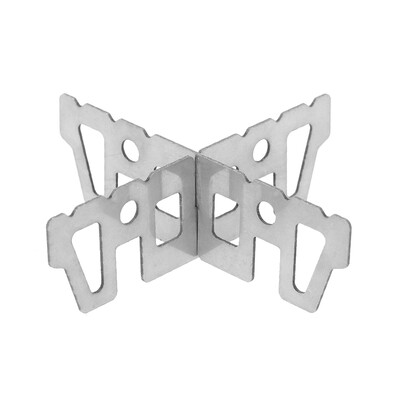 Stainless Steel Alcohol Stove Rack Cross Stand Outdoor Camping Stove Stand Support Rack
Stainless Steel Alcohol Stove Rack Cross Stand Outdoor Camping Stove Stand Support Rack
