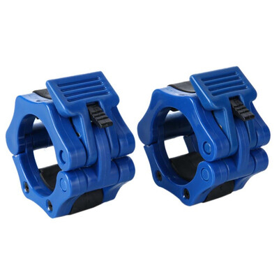 New 1 Pair Crossfit Dumbbells Barbell Clamps Collars Lock Fitness Musculation Standard Spring Collars Weightlifting Dambil Gym
New 1 Pair Crossfit Dumbbells Barbell Clamps Collars Lock Fitness Musculation Standard Spring Collars Weightlifting Dambil Gym