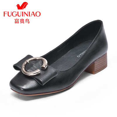 Fuguiniao single shoes womens shoes ladies shoes Mary Jane womens shoes fashion wild comfortable with H853156C black 36
Fuguiniao single shoes womens shoes ladies shoes Mary Jane womens shoes fashion wild comfortable with H853156C black 36