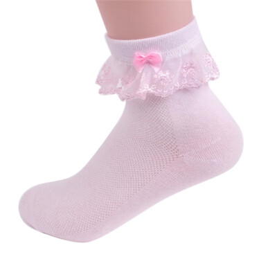 Thin Summer Baby Girls Kids Toddler White Pink Cotton Princess Socks Childrens Ankle Short Sock Breathable
Thin Summer Baby Girls Kids Toddler White Pink Cotton Princess Socks Childrens Ankle Short Sock Breathable