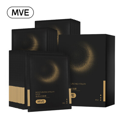 MVE Extreme Moisturizing Facial Mask 20 Piece Hyaluronic Acid Plant Sensitive Mask Female Hydrating Moisturizing Mask Male Shrink Pore Skin Care Set
MVE Extreme Moisturizing Facial Mask 20 Piece Hyaluronic Acid Plant Sensitive Mask Female Hydrating Moisturizing Mask Male Shrink Pore Skin Care Set