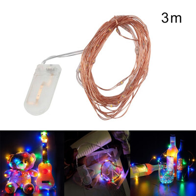 Fairy Lights Copper Wire LED String Lights Battery Operated Decorative For Home Garden Party Bars Indoor Outdoor Decorations
Fairy Lights Copper Wire LED String Lights Battery Operated Decorative For Home Garden Party Bars Indoor Outdoor Decorations