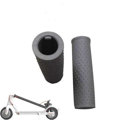 Handlebar Cover Grips Smooth Soft Rubber Handlebar handlebar cover handle bar end for Xiaomi Mi M365 electric scooter
Handlebar Cover Grips Smooth Soft Rubber Handlebar handlebar cover handle bar end for Xiaomi Mi M365 electric scooter