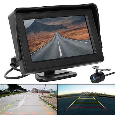 Willstar Car Parking Camera Kit Rear View Reversing HD Monitor Night Vision Van Bus Truck
Willstar Car Parking Camera Kit Rear View Reversing HD Monitor Night Vision Van Bus Truck