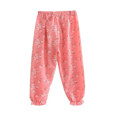Kids Clothes Girls Pants Newly Floral Loose Full Pant For Children Girls Elastic Trousers
Kids Clothes Girls Pants Newly Floral Loose Full Pant For Children Girls Elastic Trousers