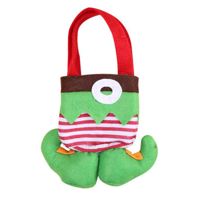 Christmas Gift Bags Candy Sweet Treat Bags Portable Christmas Handbag for Party Home Decoration
Christmas Gift Bags Candy Sweet Treat Bags Portable Christmas Handbag for Party Home Decoration