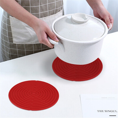 Toponeto Silicone Non-Slip Mat Bowl Coaster Square Table Placemat Kitchen Anti-hot Pad
Toponeto Silicone Non-Slip Mat Bowl Coaster Square Table Placemat Kitchen Anti-hot Pad