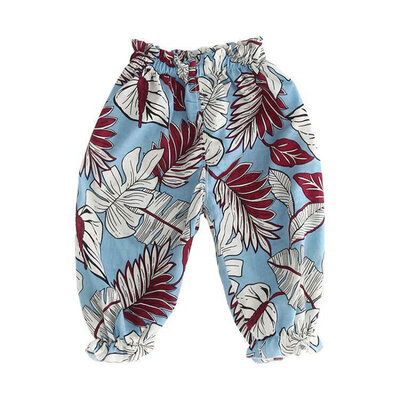 0-4Y 12 Style Baby Girls Boys Summer Cotton Coll Mosquito Bites Breathable Pants Sports Casual Toddler Floral Pattern Trousers
0-4Y 12 Style Baby Girls Boys Summer Cotton Coll Mosquito Bites Breathable Pants Sports Casual Toddler Floral Pattern Trousers