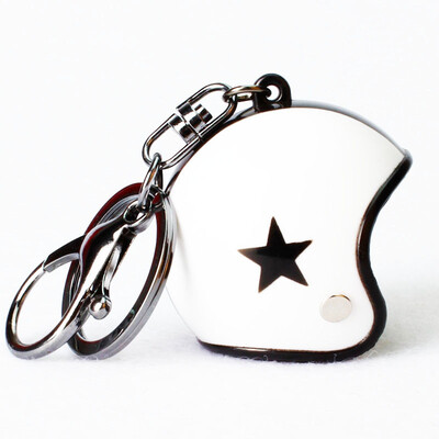 Creative Motorcycle Safety Helmets Car Auto five-star Keychain Pendant Classic Keyring Keyfob Casque Holder Car Accessories
Creative Motorcycle Safety Helmets Car Auto five-star Keychain Pendant Classic Keyring Keyfob Casque Holder Car Accessories