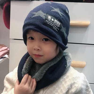 Children Baby Boys Girls Winter Warmer Scarf Star Print Hat Infant Collar Scarves Neckerchief Head Wear Set
Children Baby Boys Girls Winter Warmer Scarf Star Print Hat Infant Collar Scarves Neckerchief Head Wear Set
