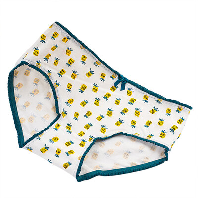 Women Panties Cartoon Fruit Bowknot Pattern Girl Briefs Female Underwear Cute Lingerie Ladies Underpants Women Panty
Women Panties Cartoon Fruit Bowknot Pattern Girl Briefs Female Underwear Cute Lingerie Ladies Underpants Women Panty