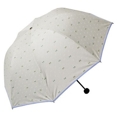 Paradise umbrella cardamom youth black silk screen three fold mushroom sunny umbrella sun umbrella beige 33013E
Paradise umbrella cardamom youth black silk screen three fold mushroom sunny umbrella sun umbrella beige 33013E
