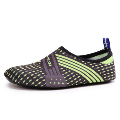2018 Men Woman Quick-Drying Aqua Shoes Summer Outdoor Wading Shoes Swimming Slipper On Surf Beach Skin Sock Striped Water Shoes
2018 Men Woman Quick-Drying Aqua Shoes Summer Outdoor Wading Shoes Swimming Slipper On Surf Beach Skin Sock Striped Water Shoes