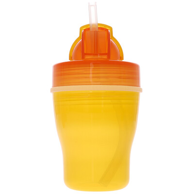Mattea Matyz double layer baby learn to drink cup baby insulation cup 180ml MZ-0627 orange
Mattea Matyz double layer baby learn to drink cup baby insulation cup 180ml MZ-0627 orange