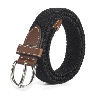 Hanmeng HONMENG Г-жа Тонг пояс Холст Pin Buckle Повседневный тканый пояс C Stretch C3 Черный 95
Hanmeng HONMENG Г-жа Тонг пояс Холст Pin Buckle Повседневный тканый пояс C Stretch C3 Черный 95