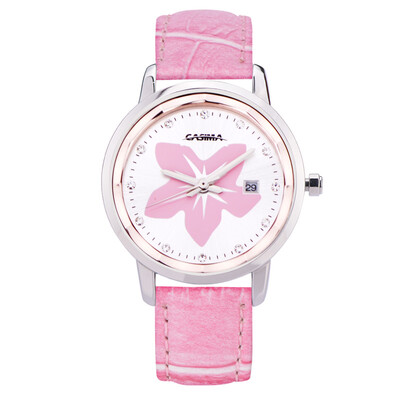 Women casual quartz watch Luxury brand watches fashion wristwatch beauty ladies watch waterproof 50m CASIMA 3002
Women casual quartz watch Luxury brand watches fashion wristwatch beauty ladies watch waterproof 50m CASIMA 3002