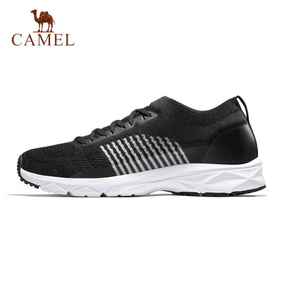 Camel CAMEL sneakers couple running shoes fashion casual men&women shoes lightweight breathable mesh shoes running shoes A912318115 male models black 44
Camel CAMEL sneakers couple running shoes fashion casual men&women shoes lightweight breathable mesh shoes running shoes A912318115 male models black 44