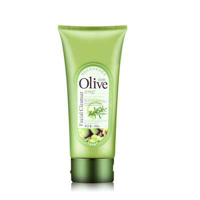 Korea (CO.E) Olive exfoliating cleansing milk 200g (youth Hengrun Hydration Cleansing Moisturizing deep cleansing skin care ladies cosmetics
Korea (CO.E) Olive exfoliating cleansing milk 200g (youth Hengrun Hydration Cleansing Moisturizing deep cleansing skin care ladies cosmetics