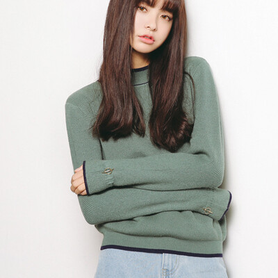 City Plus CITYPLUS 2017 Winter New Literature Women&39s College Wind round collar package core yarn sweater wild long-sleeved sleeve sweater CWYC17T165 apricot
City Plus CITYPLUS 2017 Winter New Literature Women&39s College Wind round collar package core yarn sweater wild long-sleeved sleeve sweater CWYC17T165 apricot
